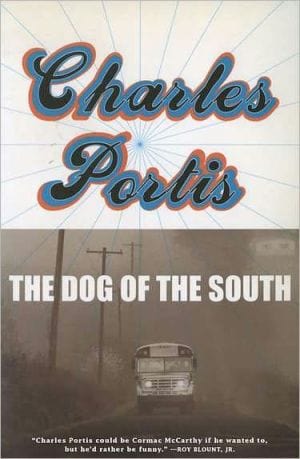 The Dog of the South - Paperback