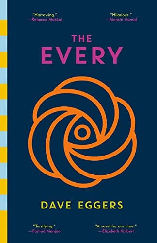 The Every: A novel  - Paperback