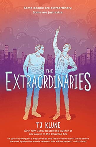 The Extraordinaries (The Extraordinaries, 1)  - Paperback