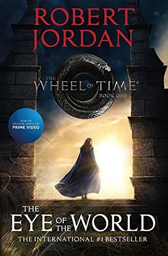 The Eye of the World: Book One of The Wheel of Time (Wheel of Time, 1) - Paperback