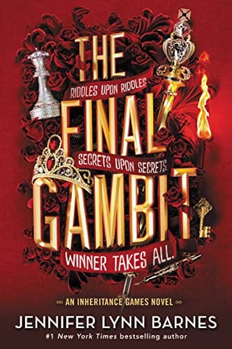 The Final Gambit (The Inheritance Games, 3) - Barnes, Jennifer Lynn - Paperback