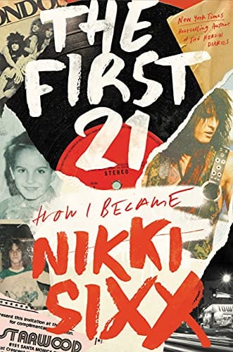 The First 21: A Memoir - Hardcover