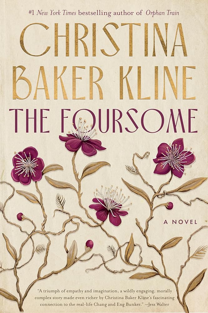 The Foursome: A Novel by Christina Baker Kline