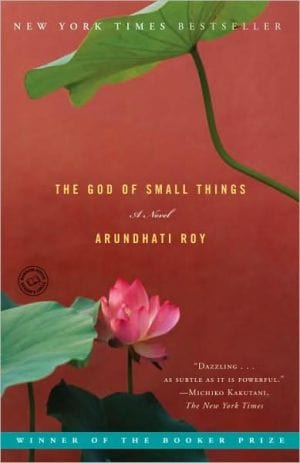 The God of Small Things  - Paperback