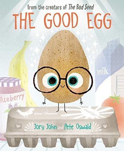 The Good Egg - Hardcover