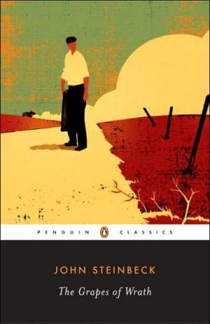 The Grapes of Wrath - Paperback