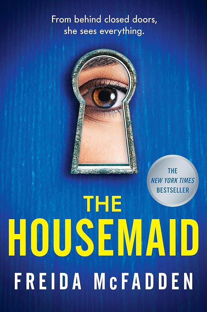 The Housemaid by Freida McFadden - Image 2