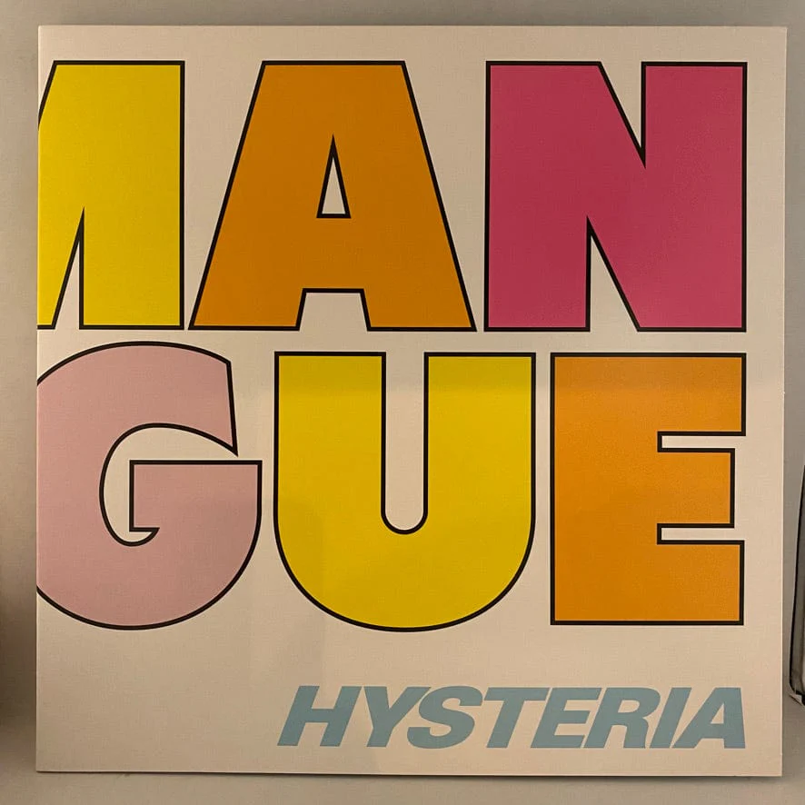 The Human League – The Virgin Years 5LP USED NM/NM Box Set Colored Vinyl - Image 11