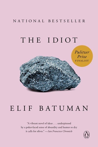The Idiot - Batuman, Elif - Paperback