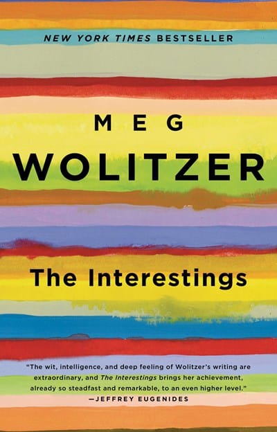 The Interestings: A Novel - Paperback