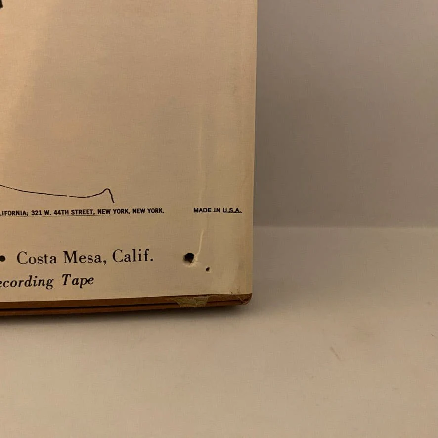 The Kinks – Face To Face REEL-TO-REEL TAPE USED 7 ½ ips - Image 4