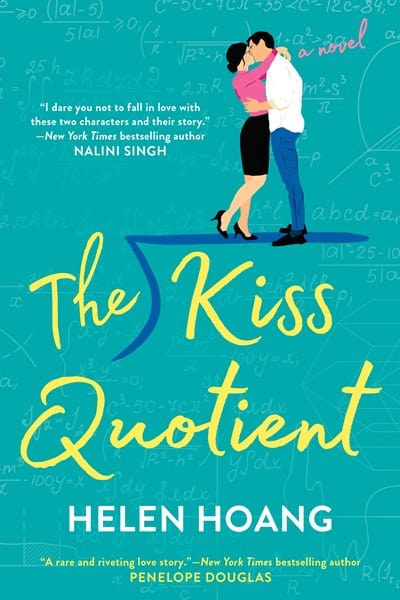 The Kiss Quotient  - Hoang, Helen -  Paperback