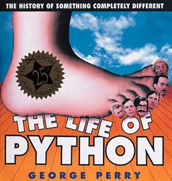 Used - The Life Of Python by G Perry