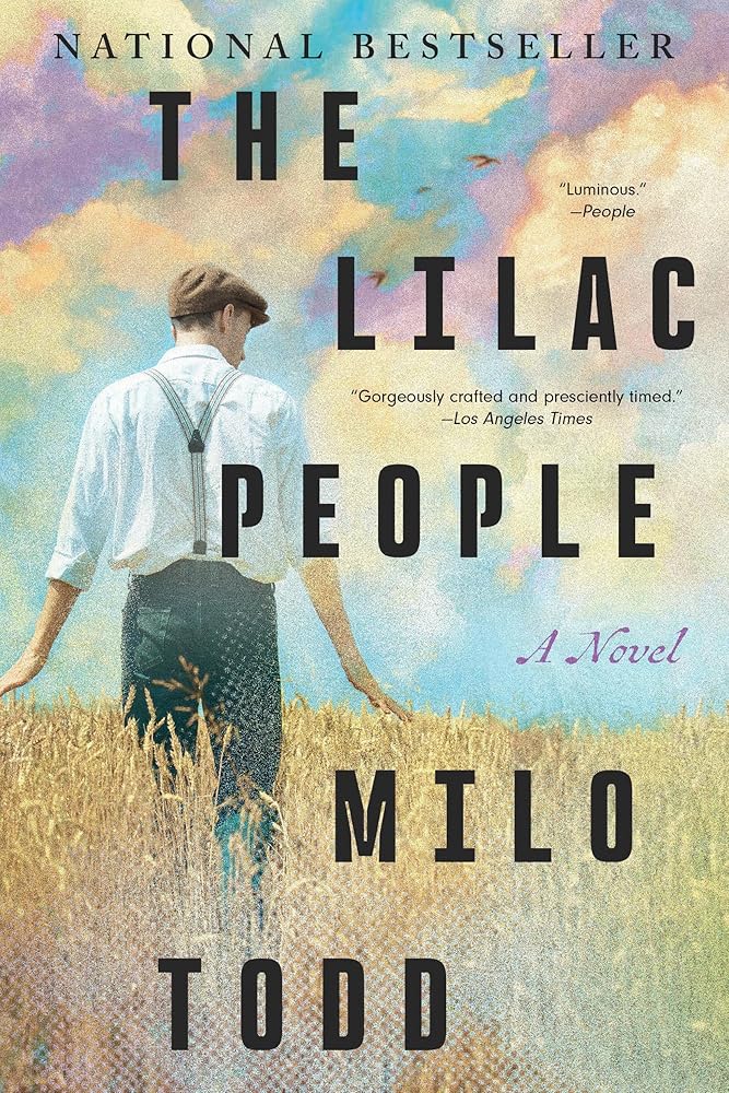 The Lilac People by Milo Todd