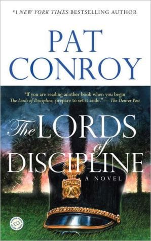 The Lords of Discipline: A Novel - Paperback