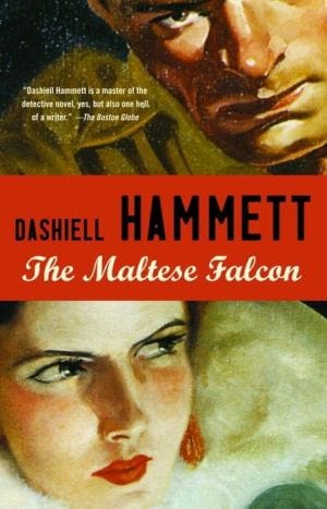 The Maltese Falcon - Paperback
