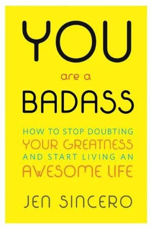 You Are a Badass - Paperback
