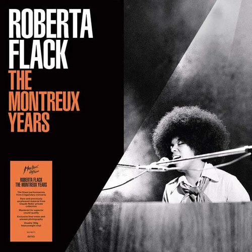 Roberta Flack - The Montreux Years 180g 2LP NEW
