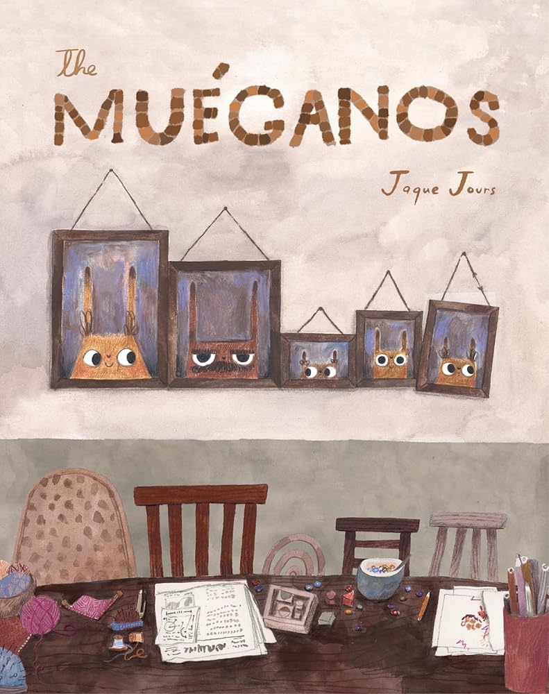 The Muéganos by Jaque Jours