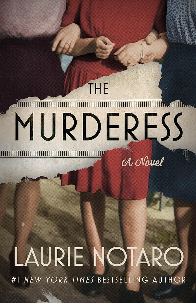 The Murderess: A Novel by Laurie Notaro - Paperback