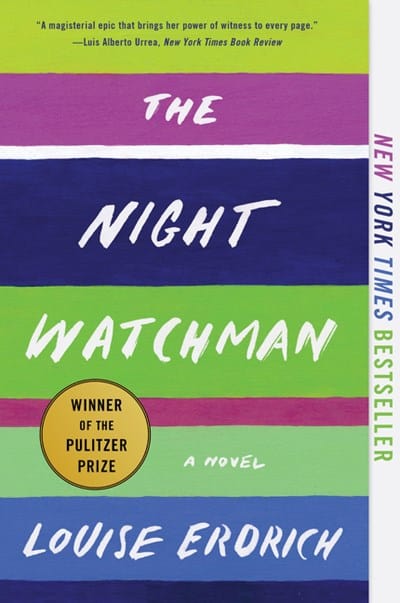 The Night Watchman: A Novel - Paperback