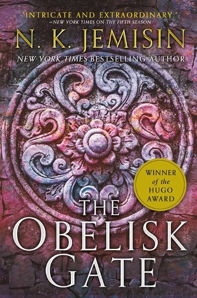 The Obelisk Gate (The Broken Earth, 2) - Paperback