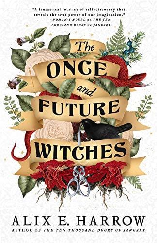 The Once and Future Witches - Paperback