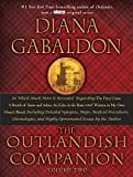 The Outlandish Companion Volume Two: The Companion to The Fiery Cross, A Breath of Snow and Ashes, An Echo in the Bone, and Written in My Own Heart's Blood (Outlander) - Hardcover