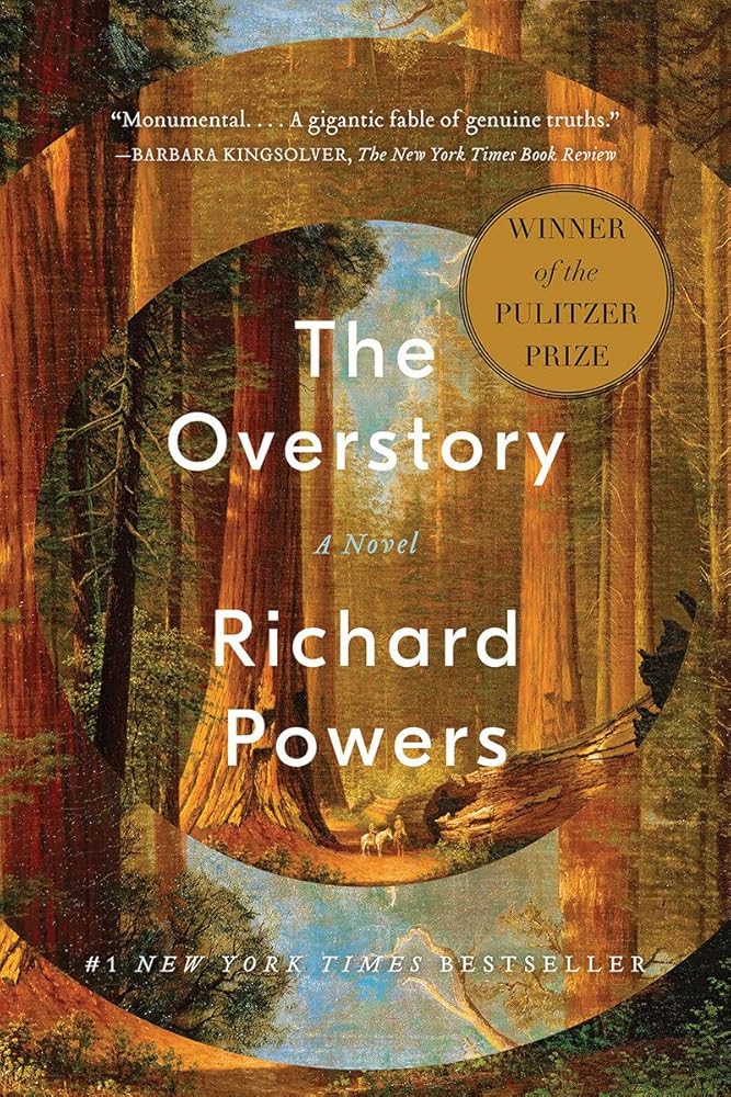 The Overstory: A Novel by Richard Powers - Image 2