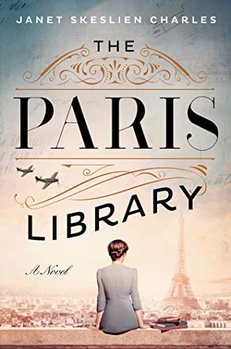 The Paris Library: A Novel - Hardcover