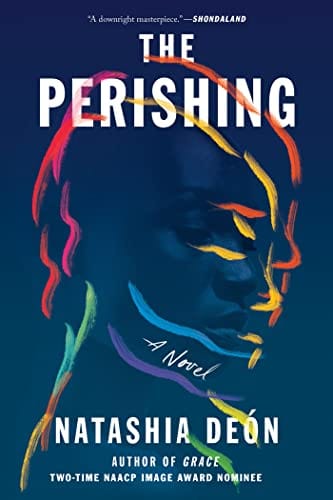 The Perishing: A Novel - Deón, Natashia - Paperback