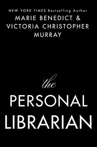 The Personal Librarian - Hardcover