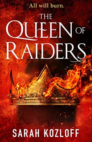 The Queen of Raiders (The Nine Realms, 2) - Paperback