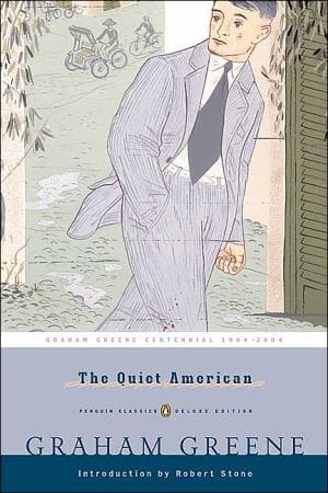 The Quiet American (Penguin Classics Deluxe Edition) - Paperback