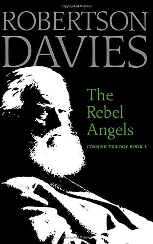 The Rebel Angels (the Cornish Trilogy) - Paperback