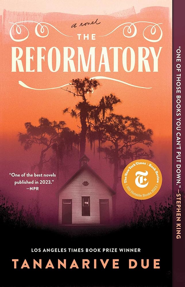 The Reformatory: A Novel by Tananarive Due - Paperback
