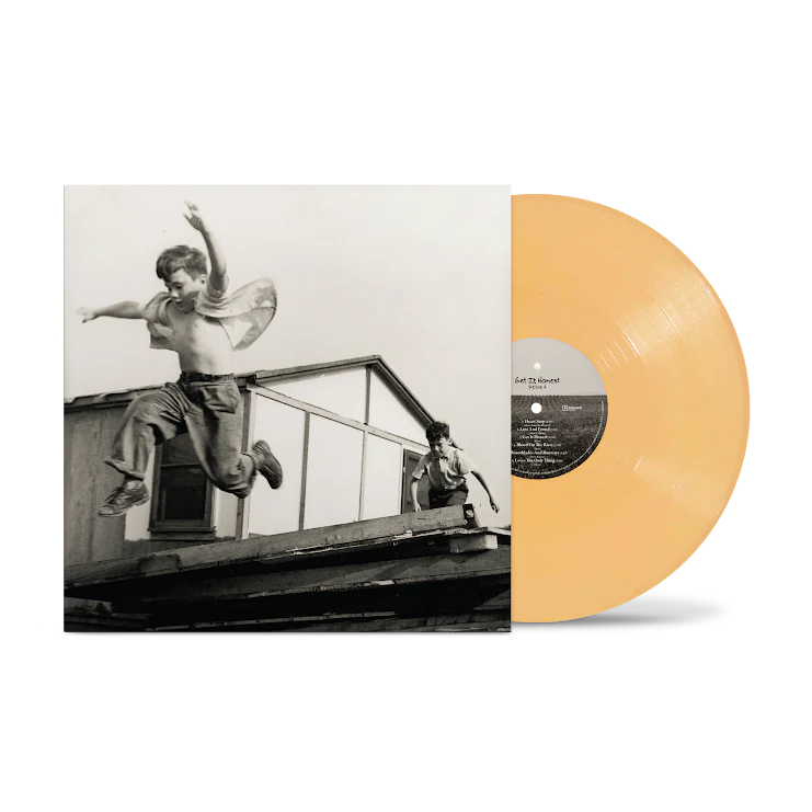 The Revivalists - Get It Honest LP NEW Cream Indie Exclusive - Image 2
