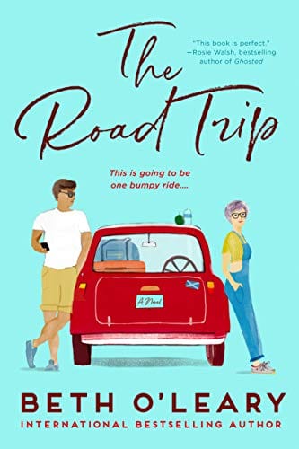 The Road Trip  - Paperback