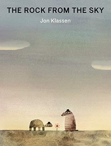 The Rock from the Sky - Hardcover