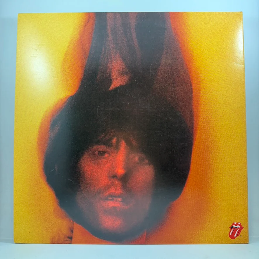 The Rolling Stones – Goats Head Soup LP USED Vinyl NM/VG++ - Image 2