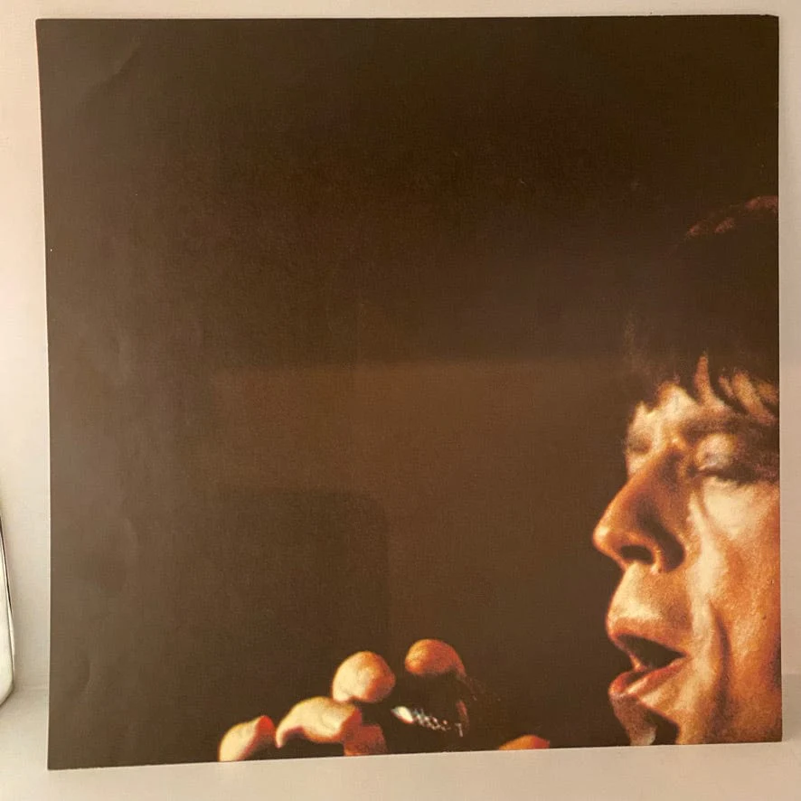 The Rolling Stones – The Rolling Stones LP USED VG++/VG+ German Pressing w/ Poster - Image 3