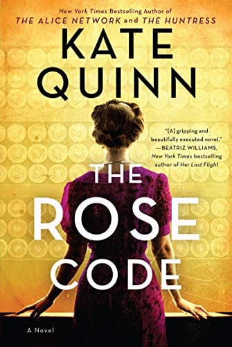 The Rose Code: A Novel  - Paperback