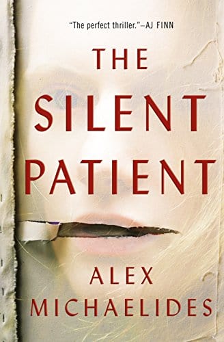 The Silent Patient - Paperback
