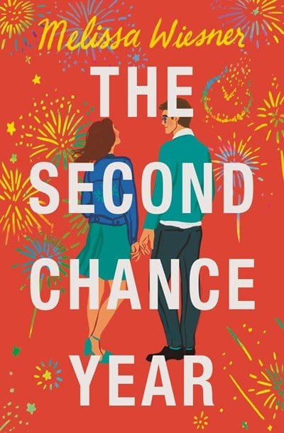 The Second Chance Year - Wiesner, Melissa