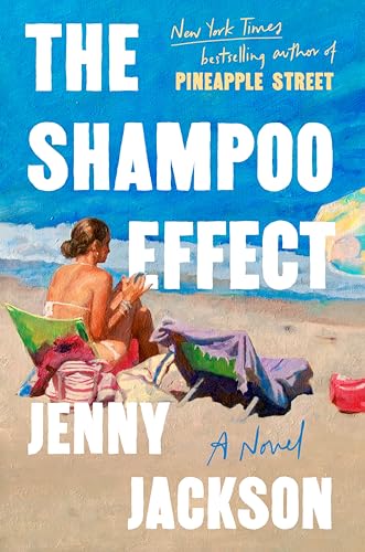 The Shampoo Effect by Jenny   Jackson