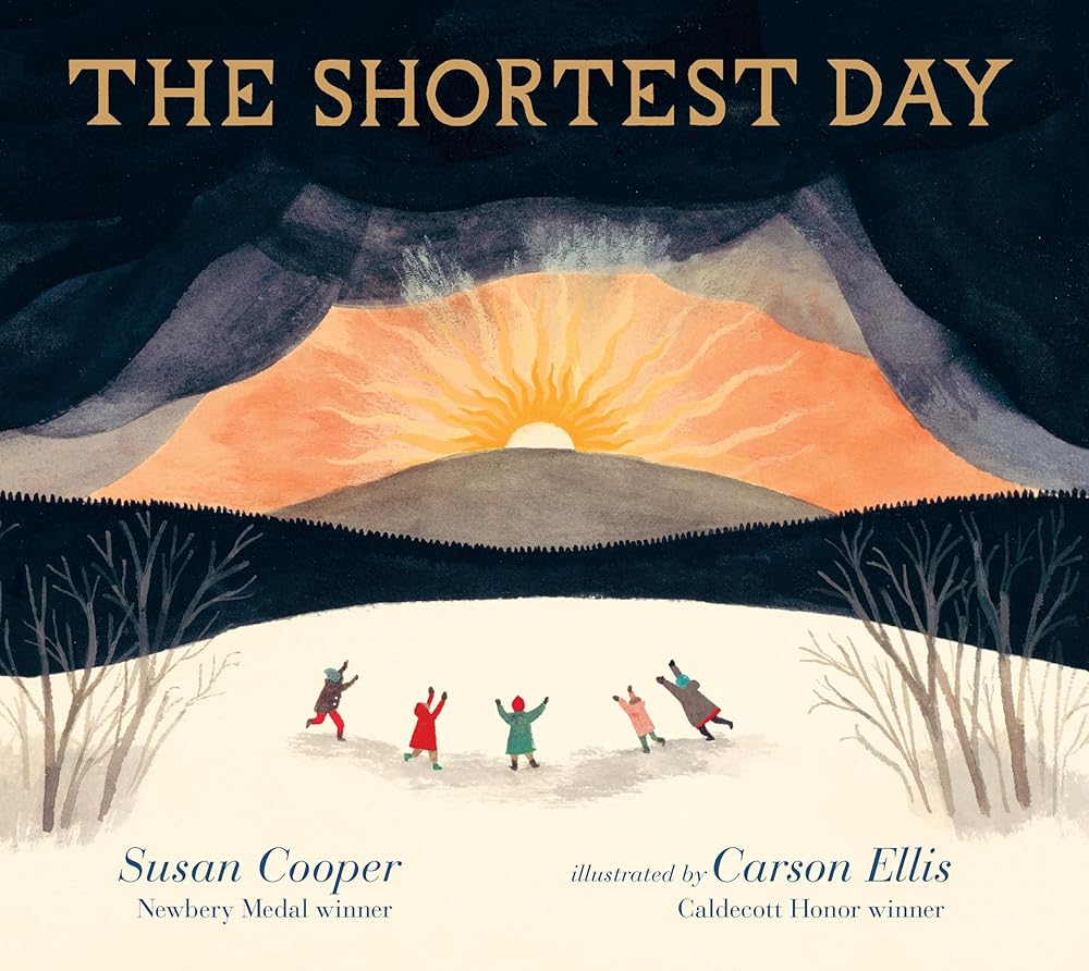 The Shortest Day by Susan Cooper, Carson Ellis - Image 2