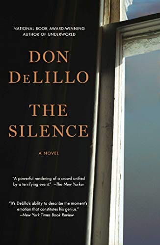 The Silence: A Novel  - Paperback