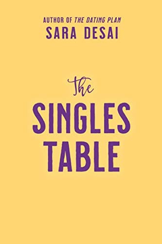 The Singles Table  - Paperback