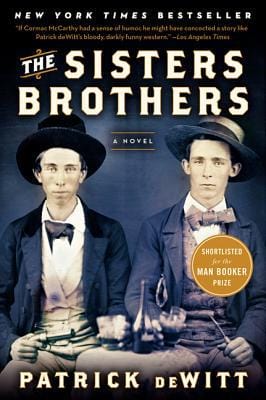 The Sisters Brothers - Paperback