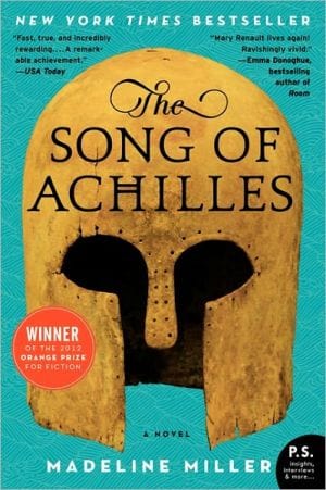 The Song of Achilles (Enhanced Edition),: A Novel - Paperback